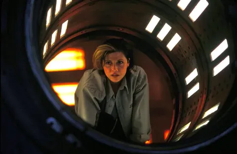 Кадр из фильма Куб Зеро