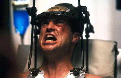 Кадр из фильма Куб Зеро