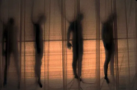 Кадр из фильма Куб Зеро