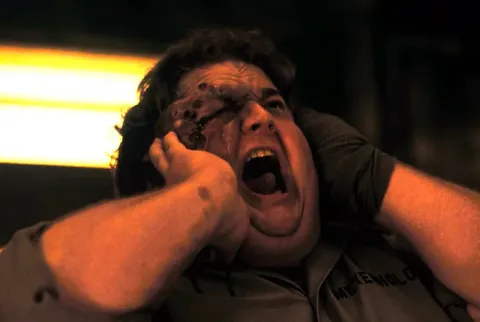 Кадр из фильма Куб Зеро