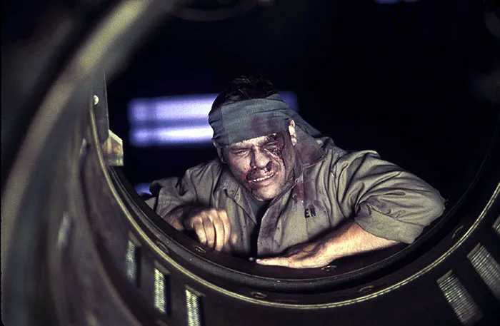 Кадр из фильма Куб Зеро