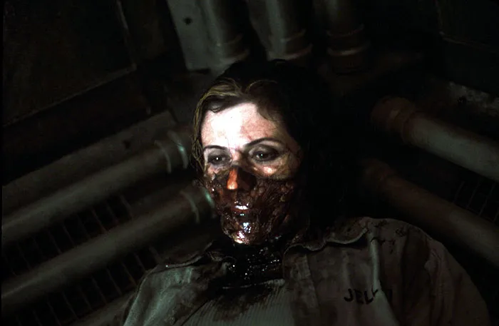 Кадр из фильма Куб Зеро