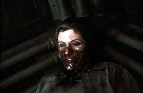 Кадр из фильма Куб Зеро