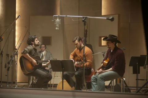 Кадр из фильма Внутри Льюина Дэвиса