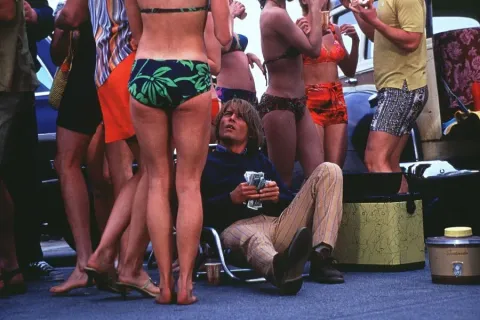 Кадр из фильма Кокаин