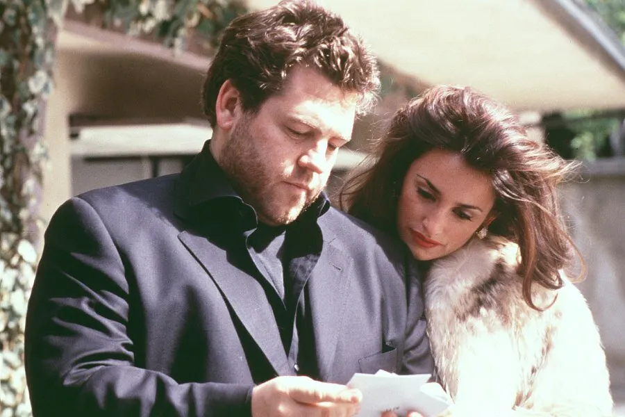 Кадр из фильма Кокаин