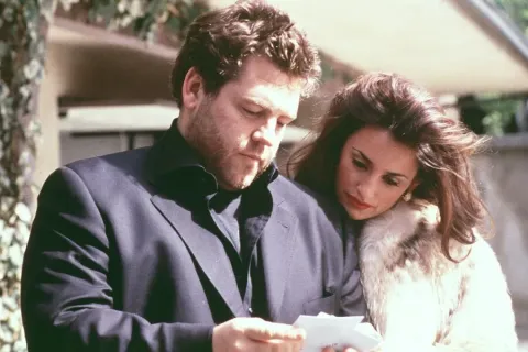 Кадр из фильма Кокаин