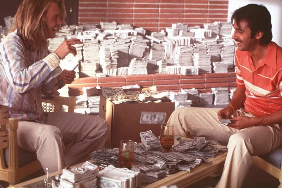 Кадр из фильма Кокаин