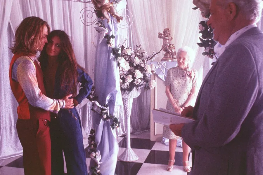 Кадр из фильма Кокаин