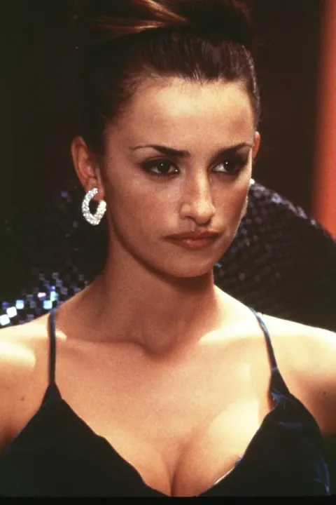 Кадр из фильма Кокаин