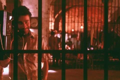 Кадр из фильма Кокаин