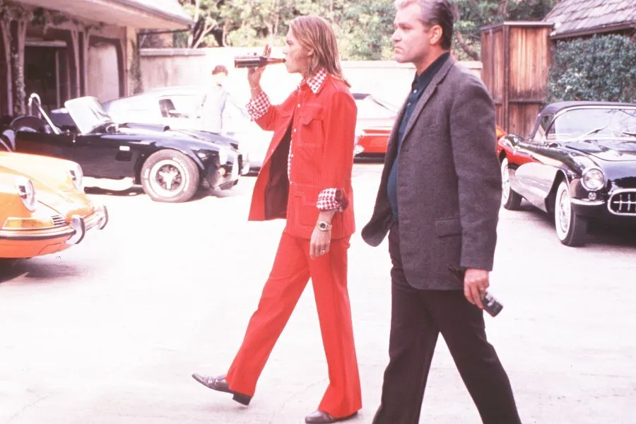 Кадр из фильма Кокаин