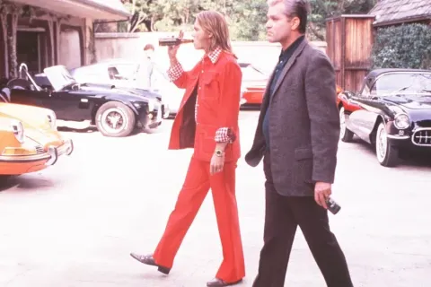 Кадр из фильма Кокаин