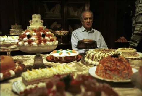 Кадр из фильма Окно напротив