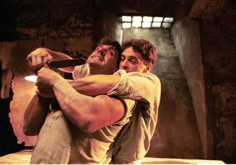 Кадр из фильма Окно напротив