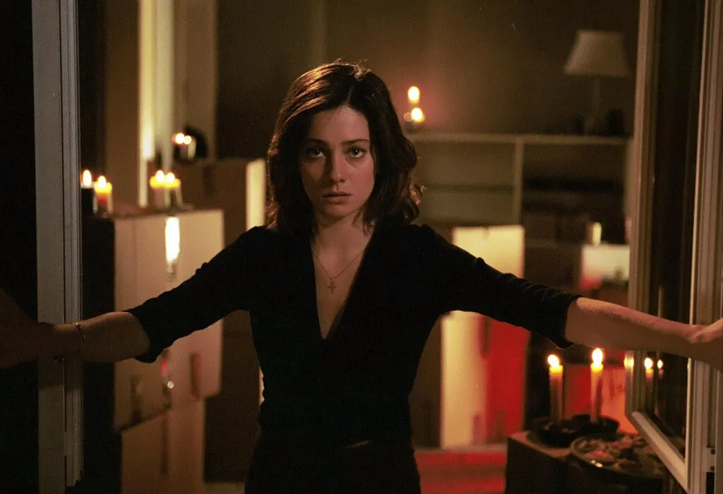 Кадр из фильма Окно напротив