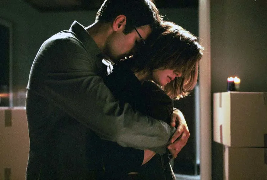 Кадр из фильма Окно напротив