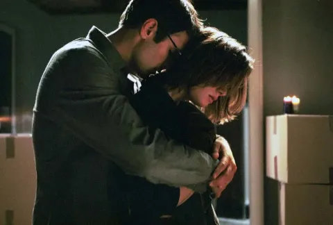 Кадр из фильма Окно напротив