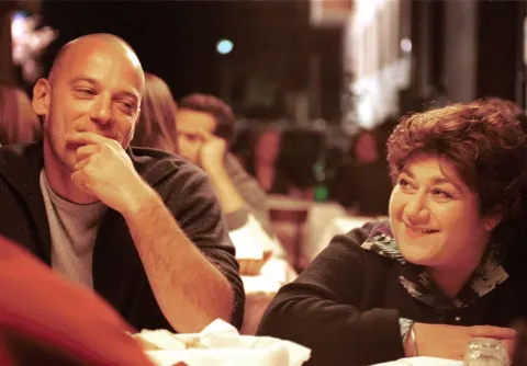 Кадр из фильма Окно напротив