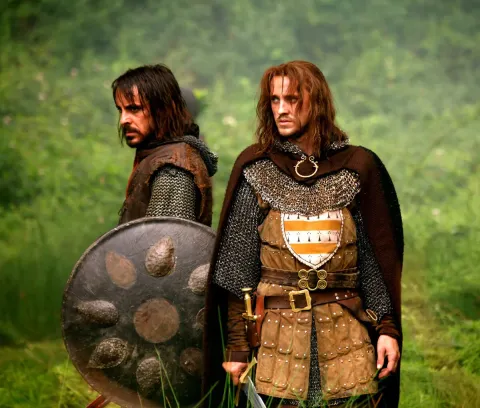 Кадр из фильма Лабиринт