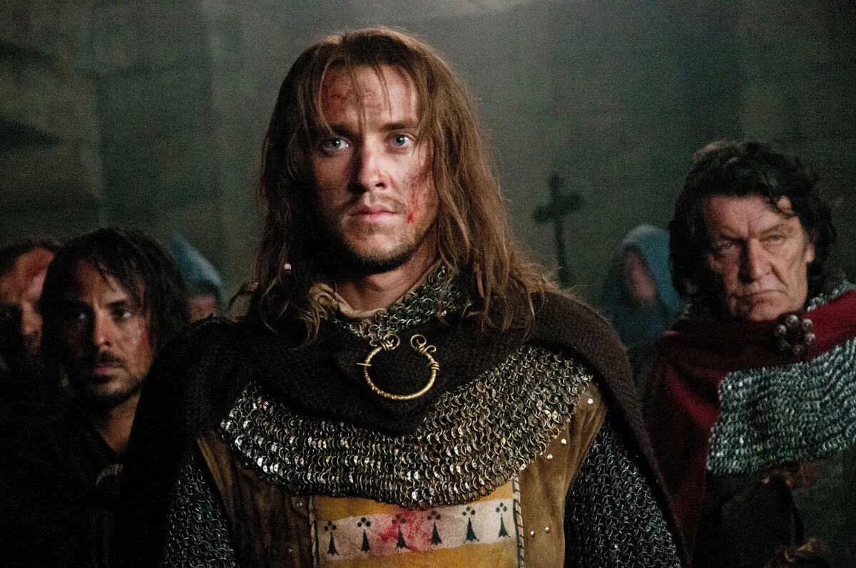 Кадр из фильма Лабиринт