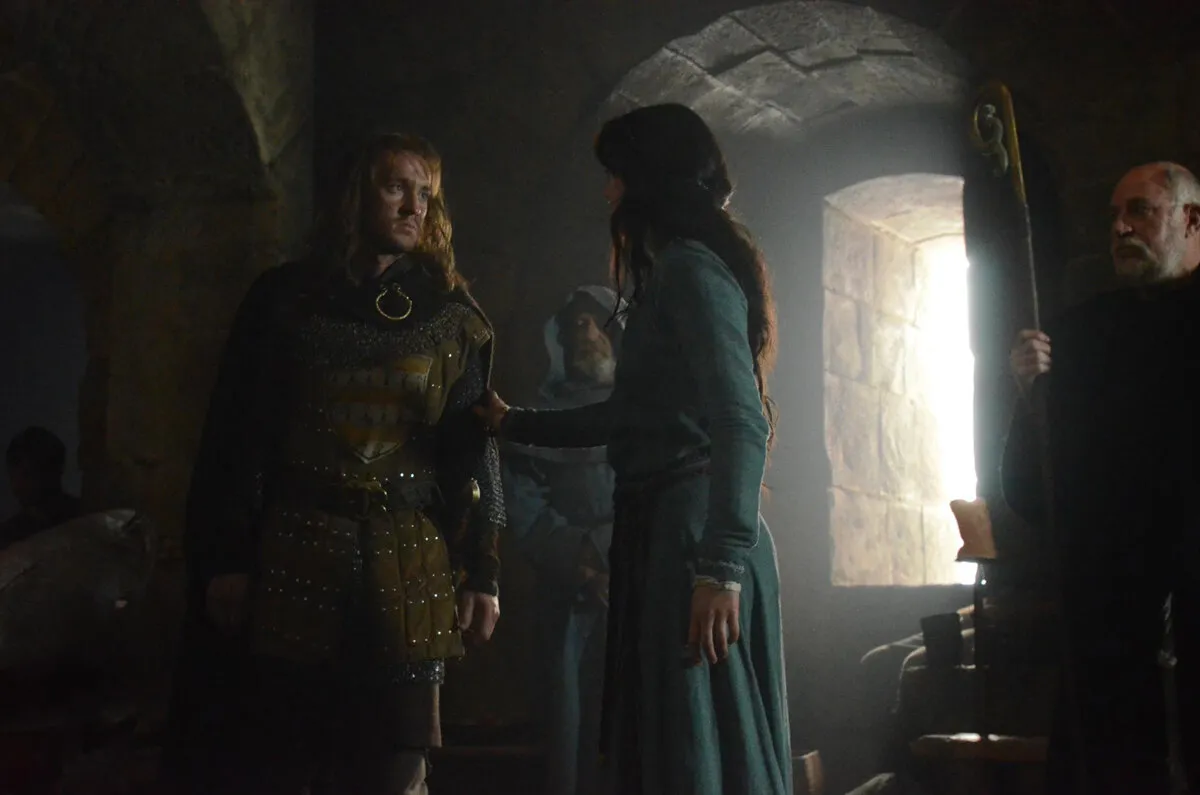 Кадр из фильма Лабиринт