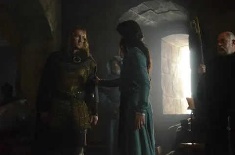 Кадр из фильма Лабиринт