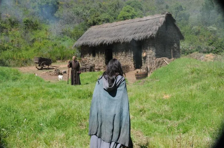 Кадр из фильма Лабиринт