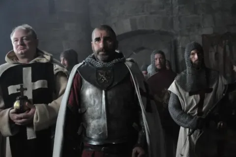 Кадр из фильма Лабиринт