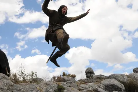 Кадр из фильма Лабиринт