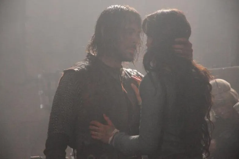 Кадр из фильма Лабиринт