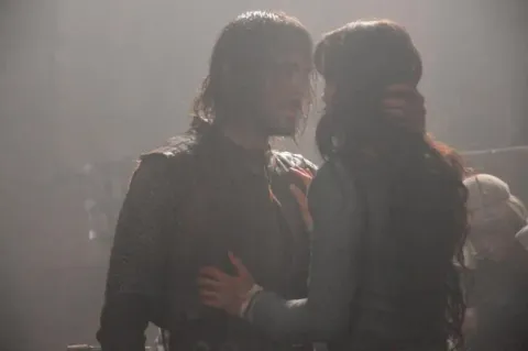 Кадр из фильма Лабиринт