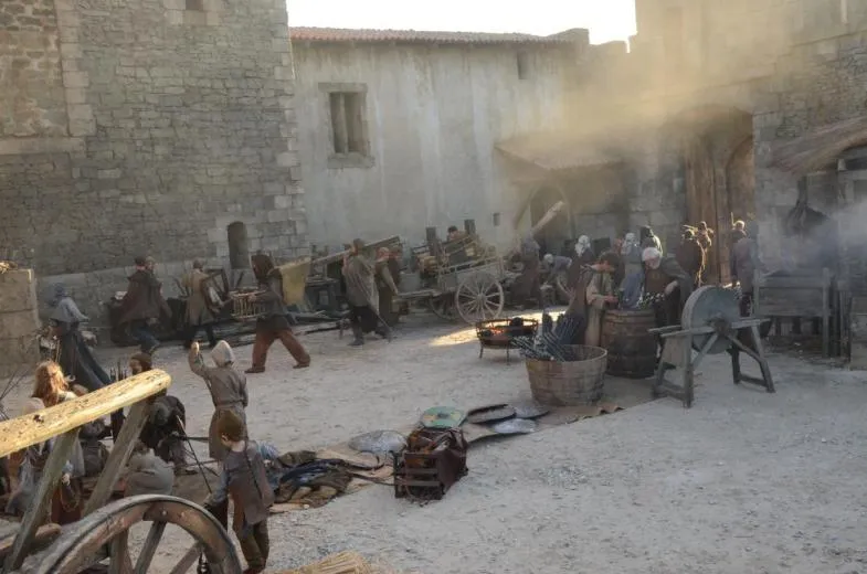 Кадр из фильма Лабиринт