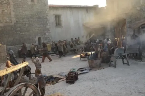 Кадр из фильма Лабиринт