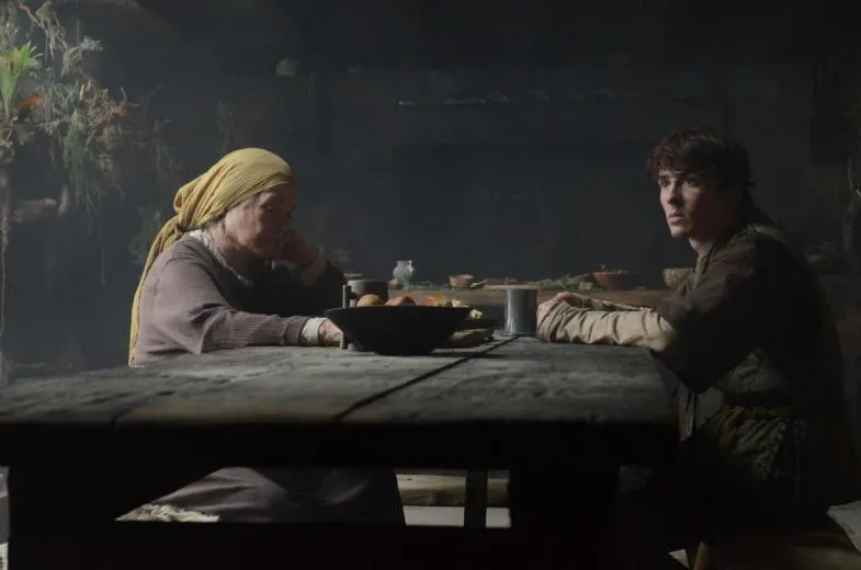 Кадр из фильма Лабиринт