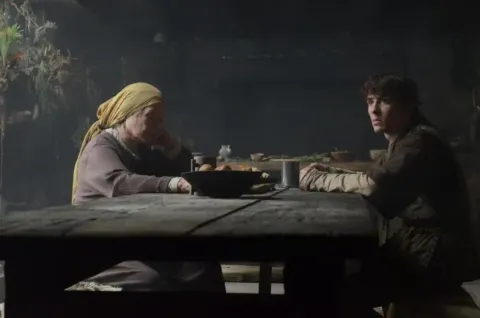 Кадр из фильма Лабиринт