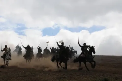 Кадр из фильма Лабиринт