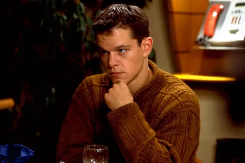 Кадр из фильма Идентификация Борна