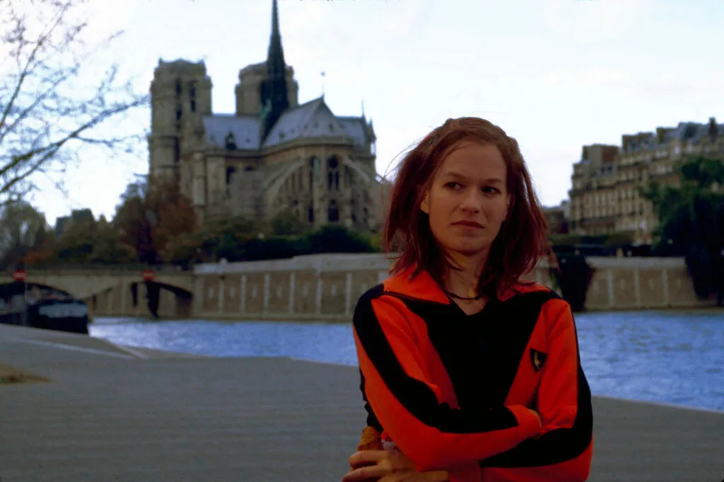 Кадр из фильма Идентификация Борна