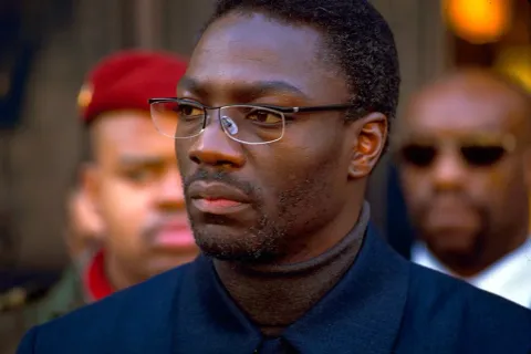 Кадр из фильма Идентификация Борна