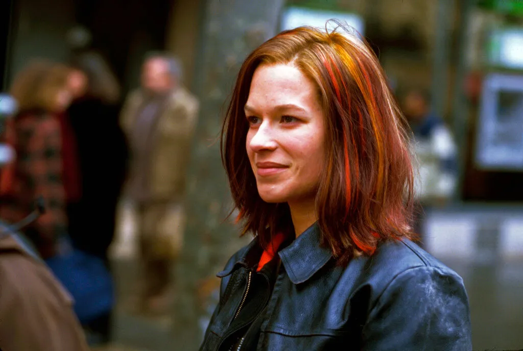 Кадр из фильма Идентификация Борна