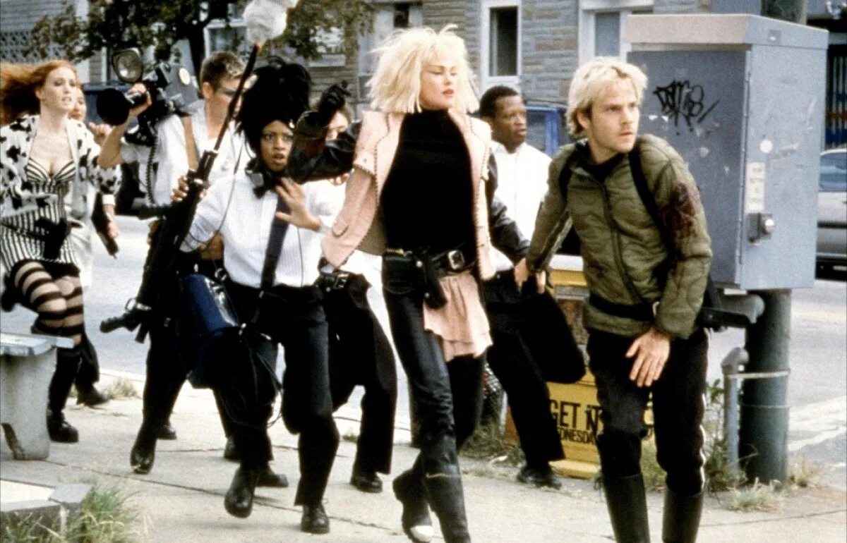 Кадр из фильма Безумный Сесил Б.