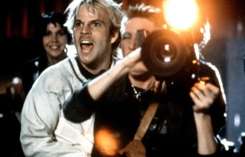 Кадр из фильма Безумный Сесил Б.