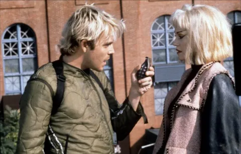 Кадр из фильма Безумный Сесил Б.