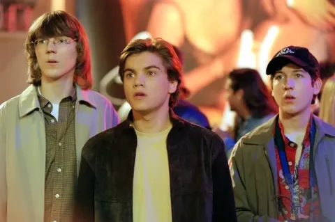 Кадр из фильма Соседка