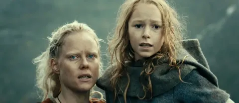 Кадр из фильма Пленница. Побег