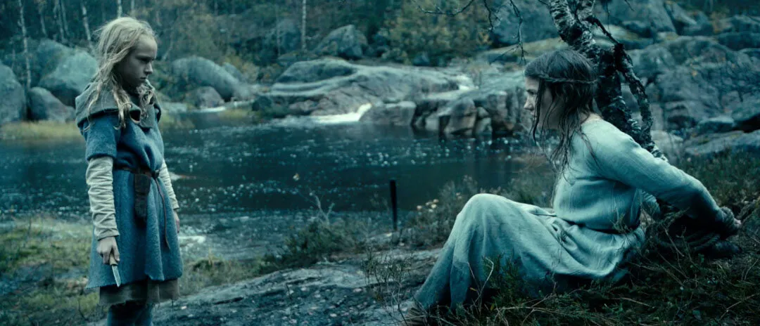 Кадр из фильма Пленница. Побег