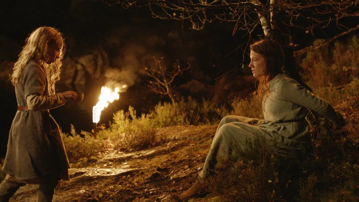 Кадр из фильма Пленница. Побег