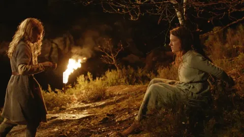 Кадр из фильма Пленница. Побег