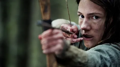 Кадр из фильма Пленница. Побег